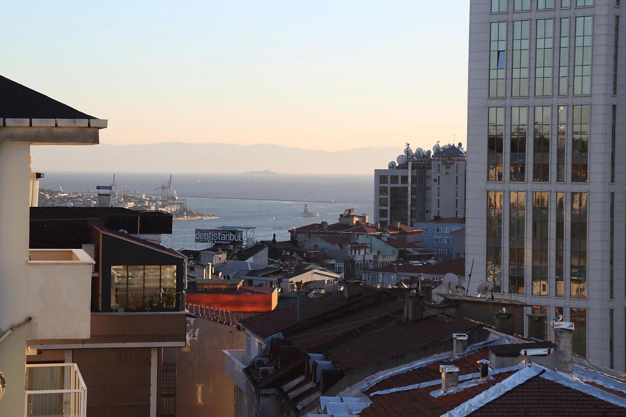 Apartman Isztambul Kültér fotó