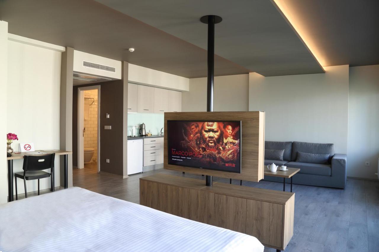 Apartman Isztambul Kültér fotó