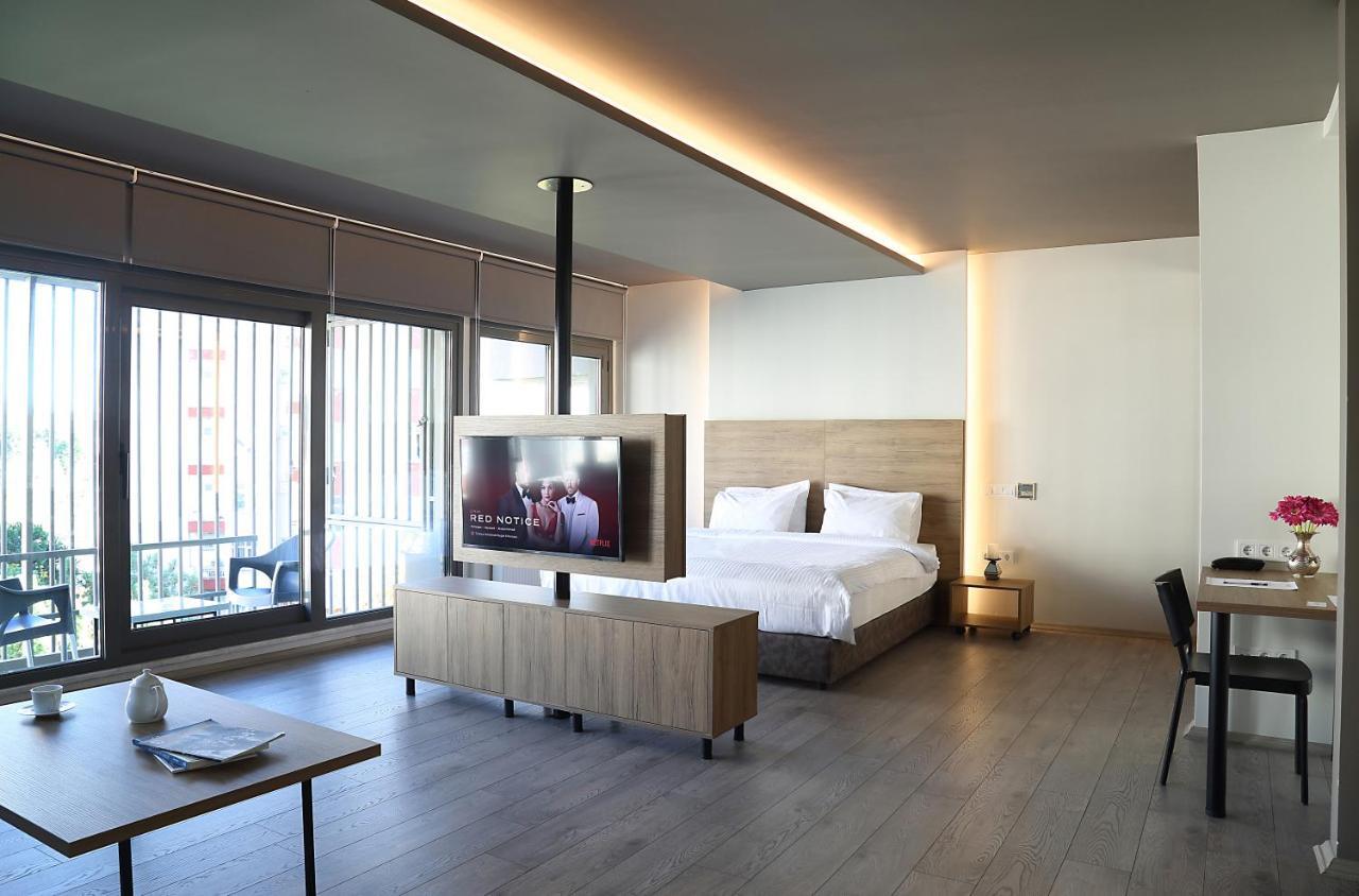 Apartman Isztambul Kültér fotó