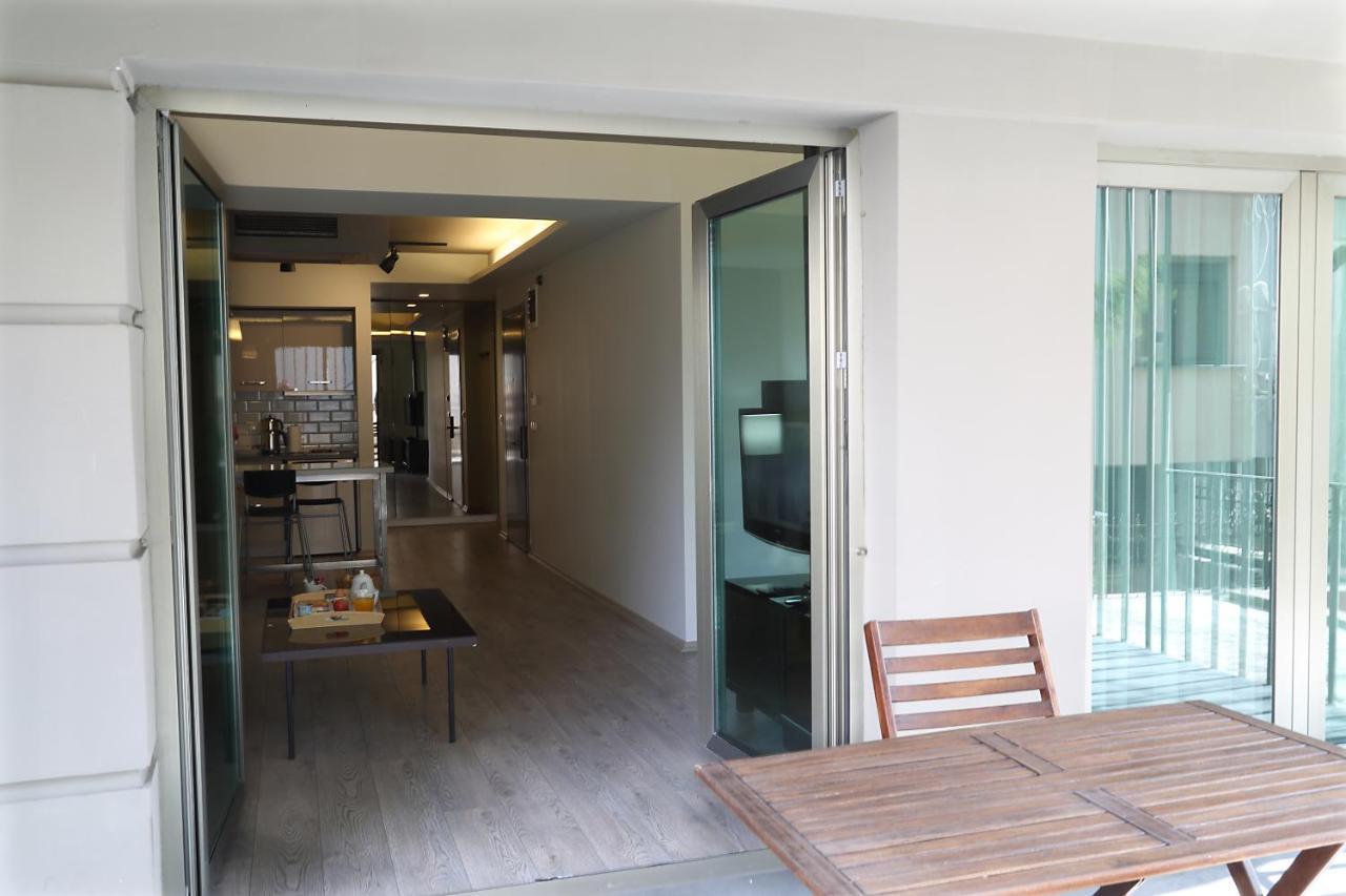 Apartman Isztambul Kültér fotó