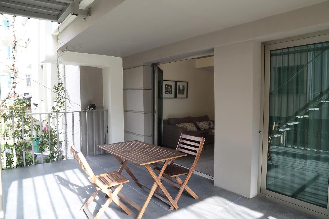 Apartman Isztambul Kültér fotó