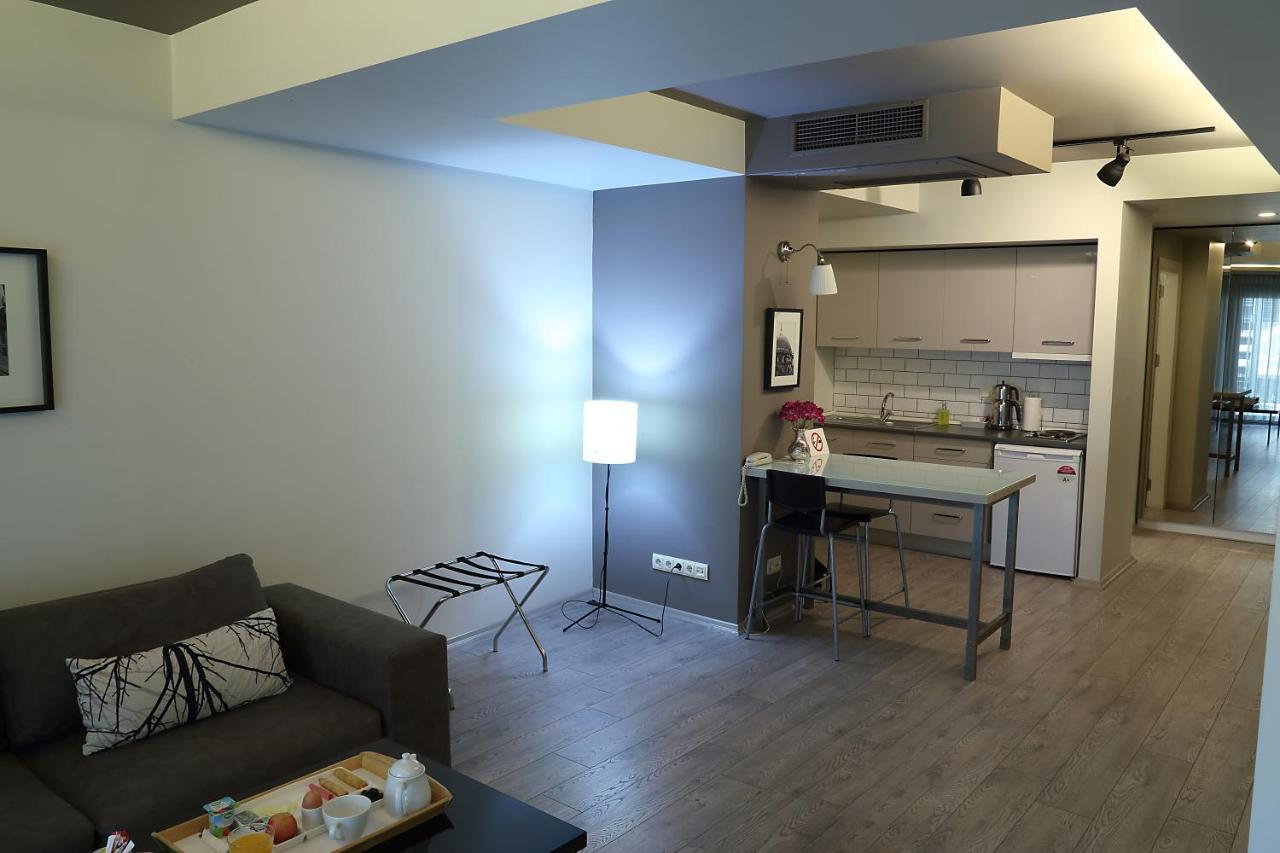 Apartman Isztambul Kültér fotó
