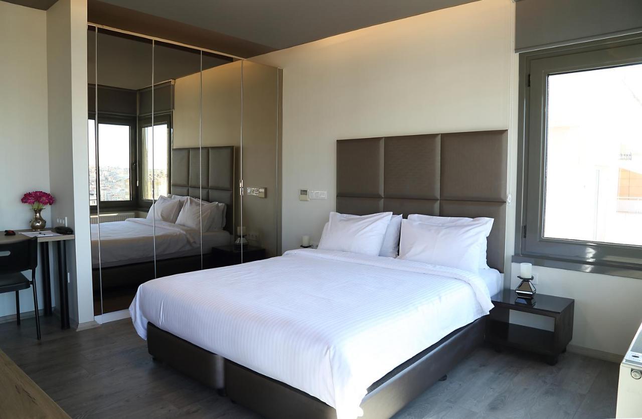 Apartman Isztambul Kültér fotó