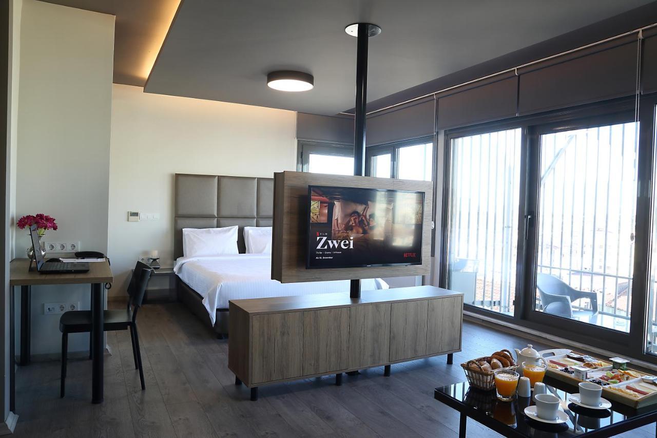 Apartman Isztambul Kültér fotó