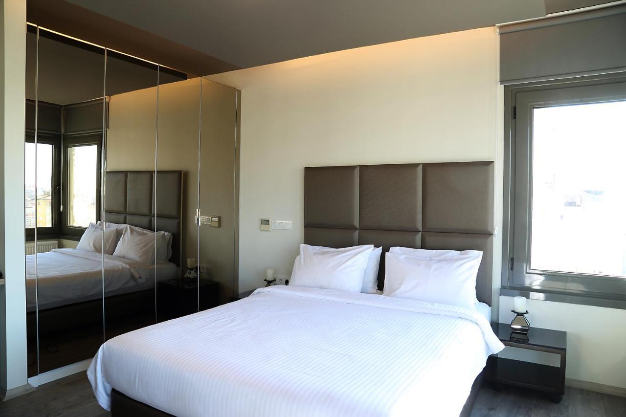 Apartman Isztambul Kültér fotó