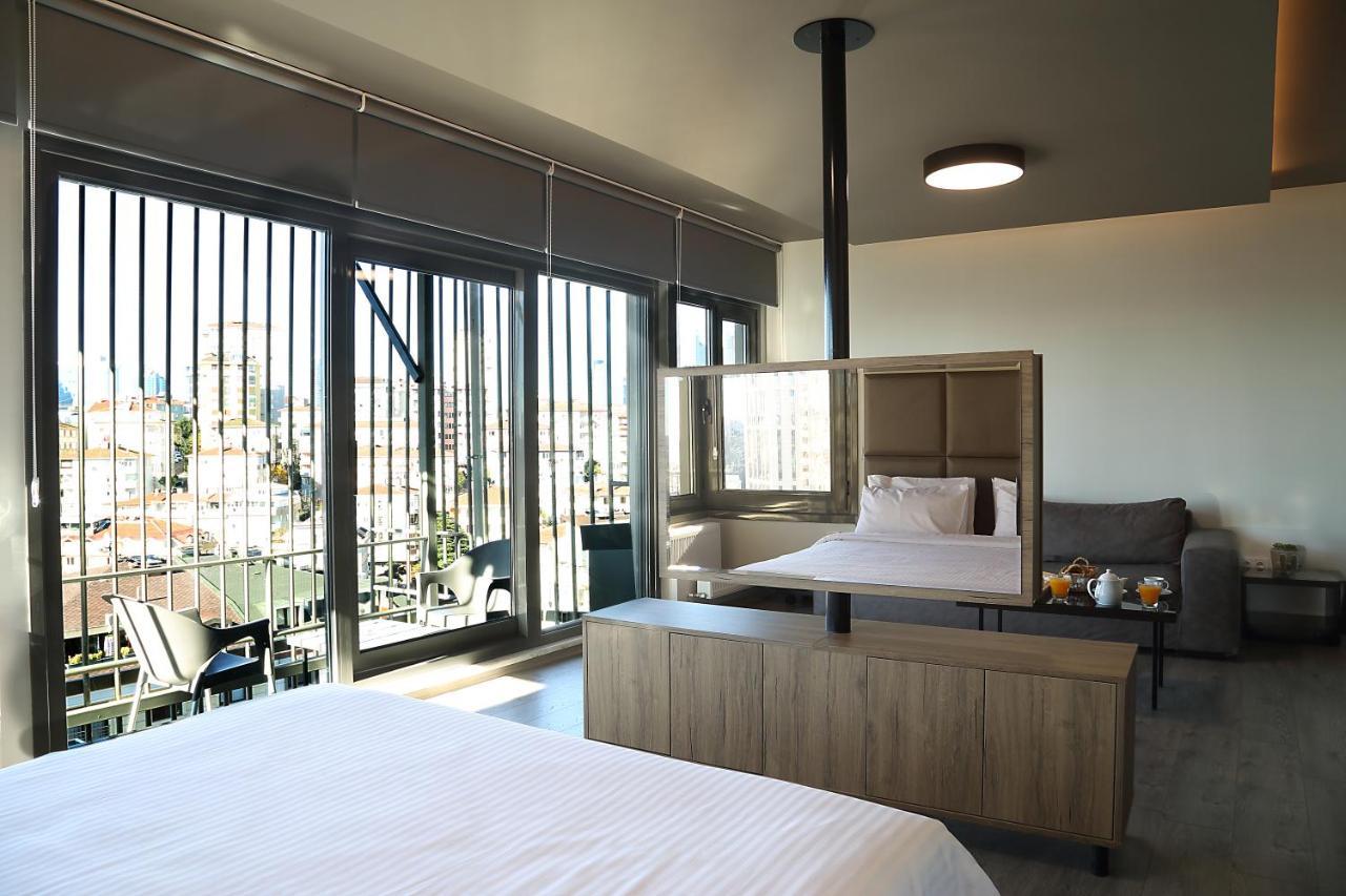 Apartman Isztambul Kültér fotó