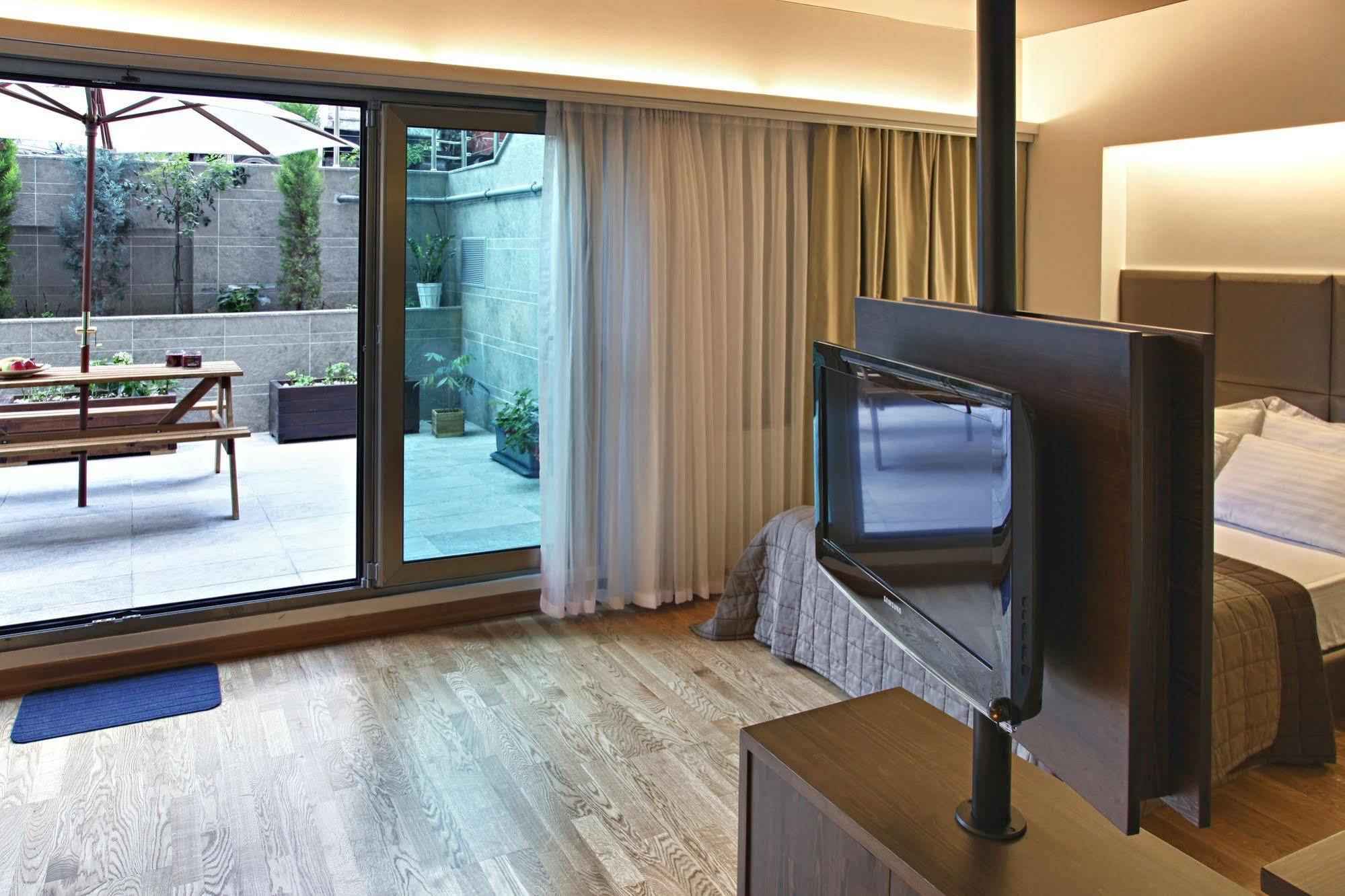Apartman Isztambul Kültér fotó