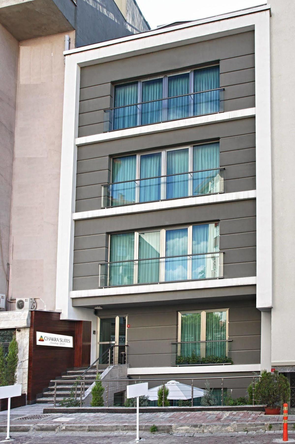 Apartman Isztambul Kültér fotó