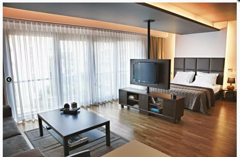 Apartman Isztambul Kültér fotó