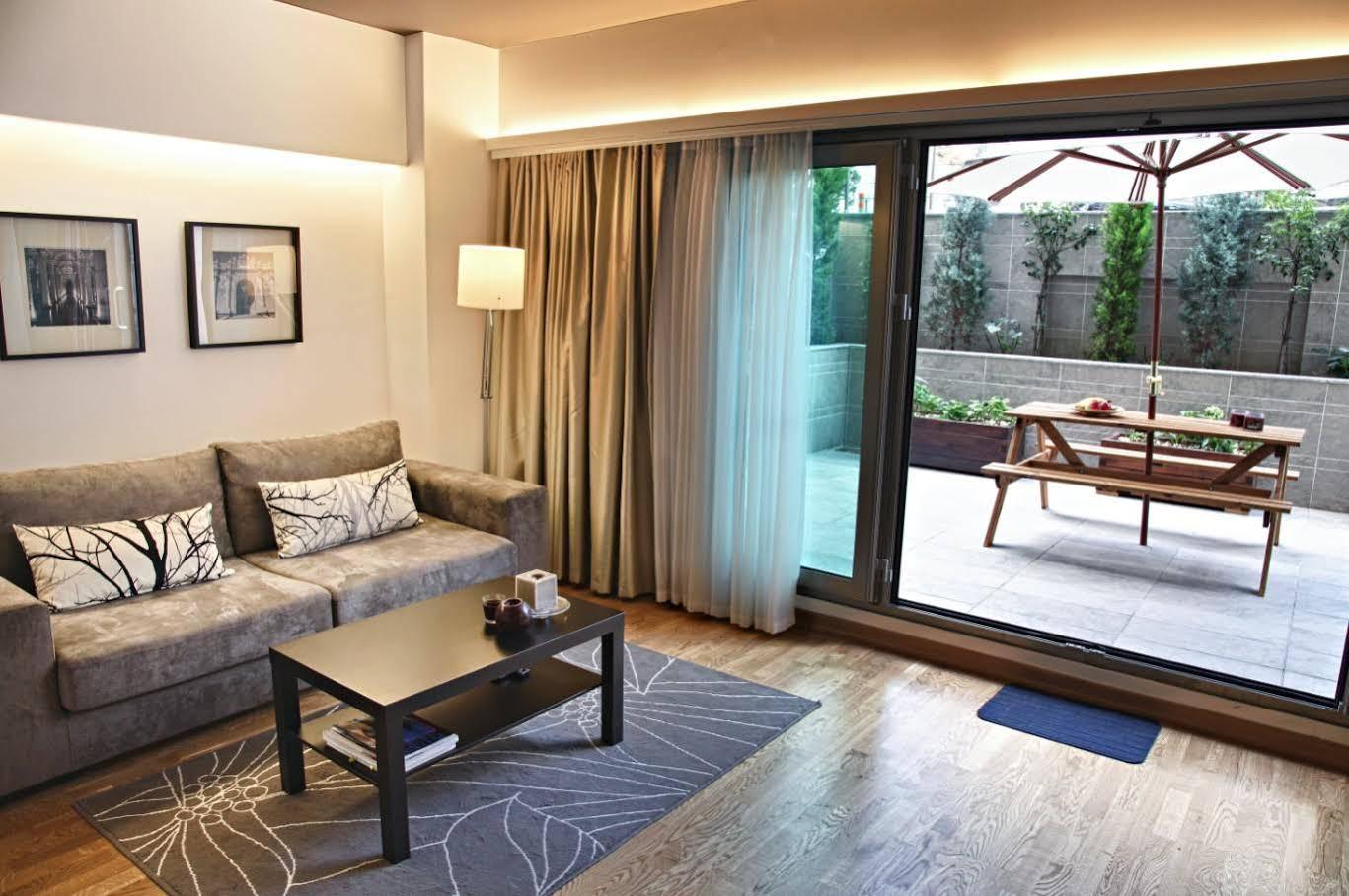 Apartman Isztambul Kültér fotó