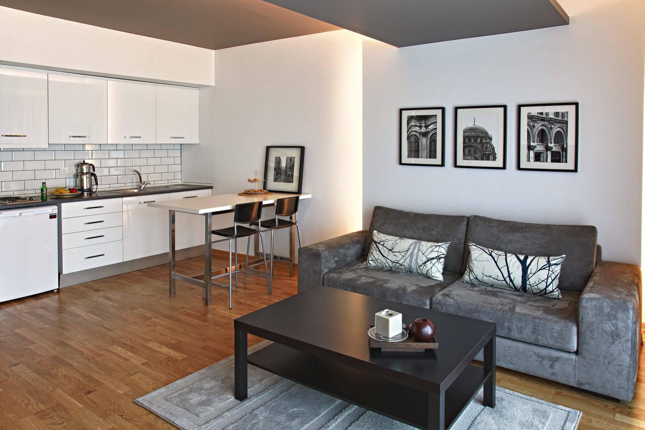Apartman Isztambul Kültér fotó