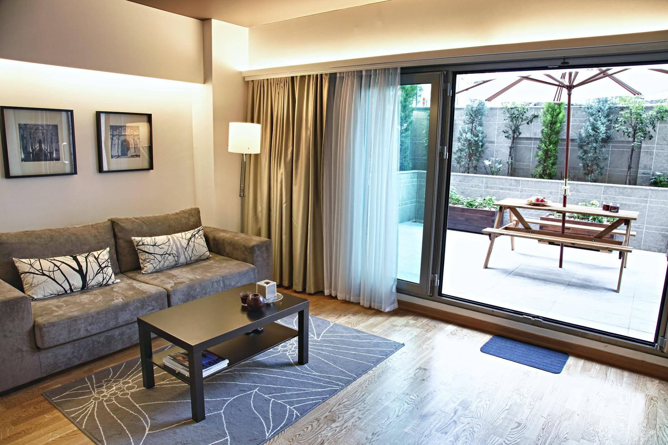 Apartman Isztambul Kültér fotó