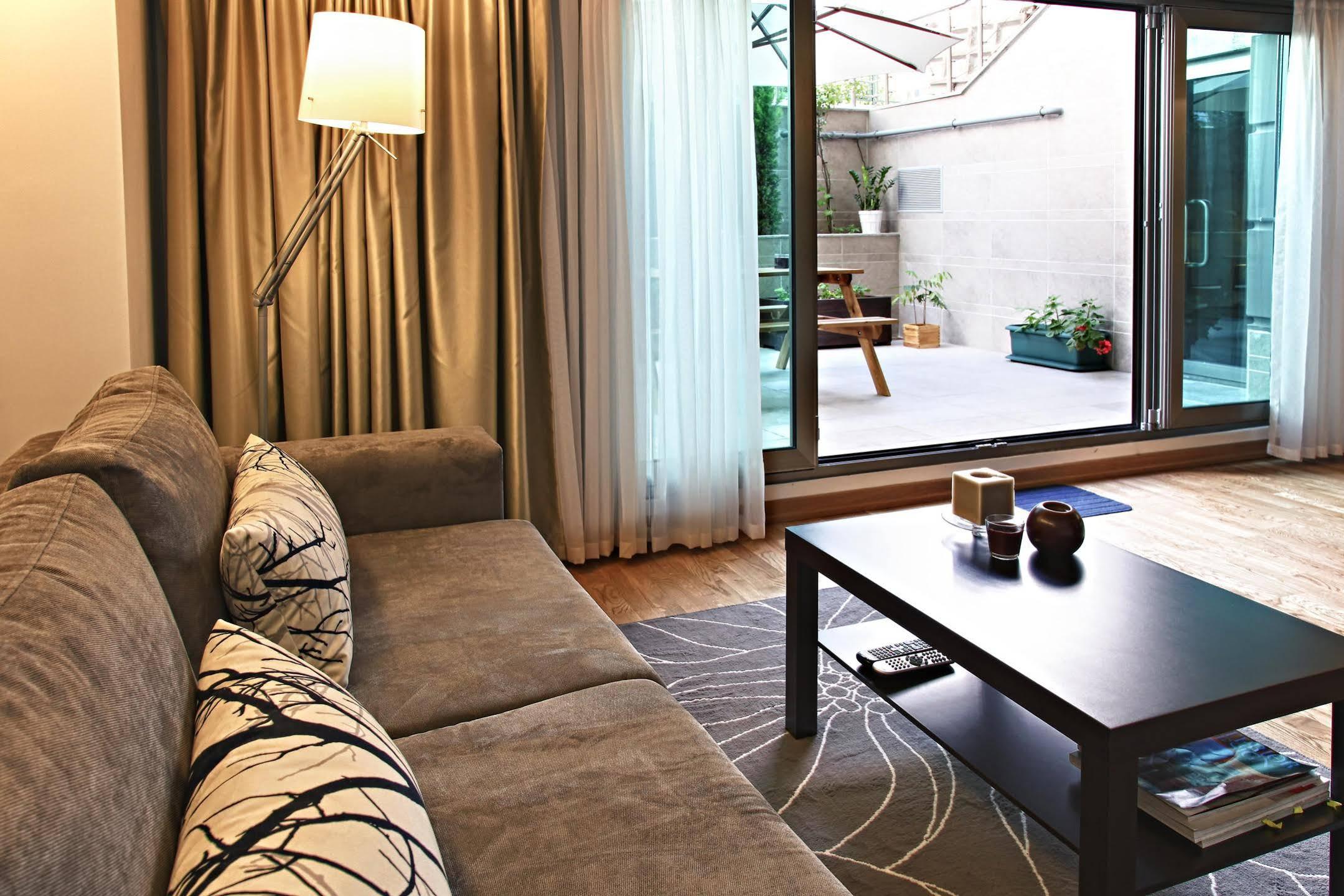 Apartman Isztambul Kültér fotó