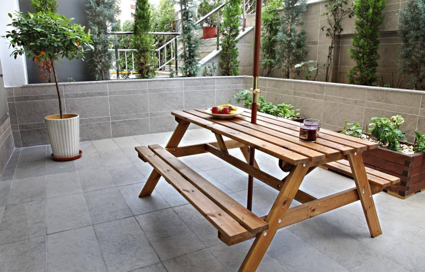 Apartman Isztambul Kültér fotó