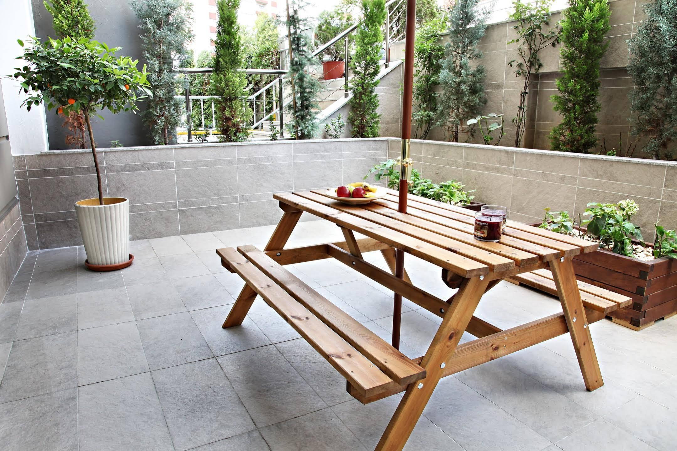 Apartman Isztambul Kültér fotó