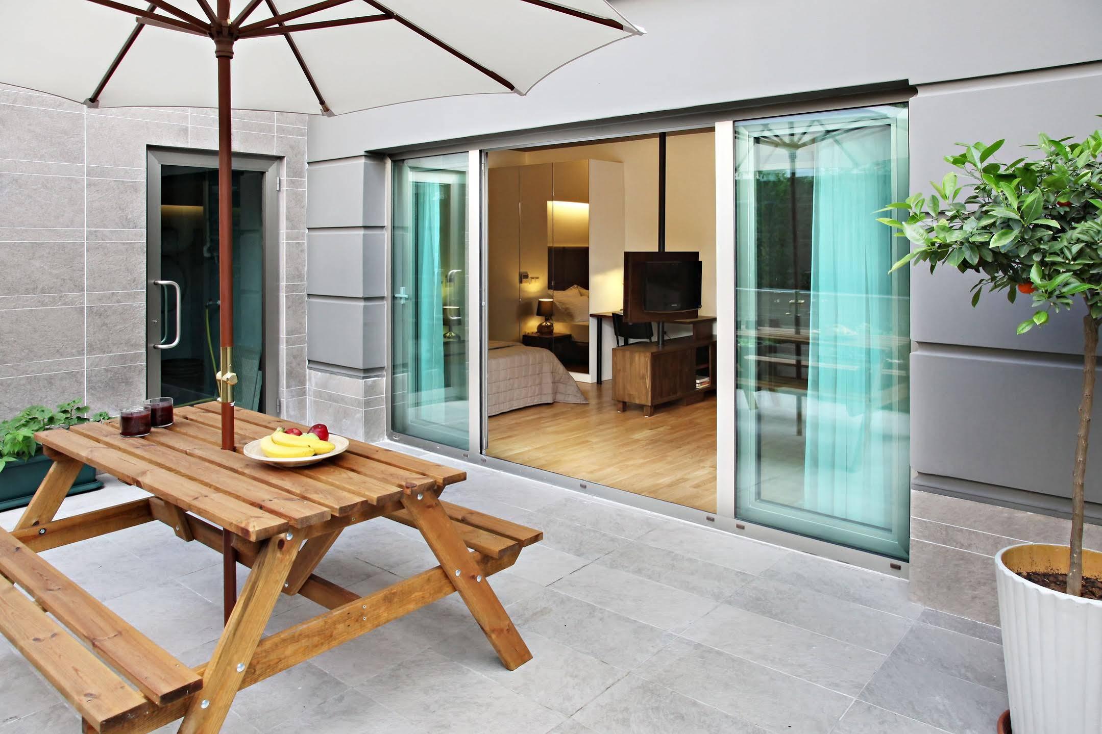 Apartman Isztambul Kültér fotó